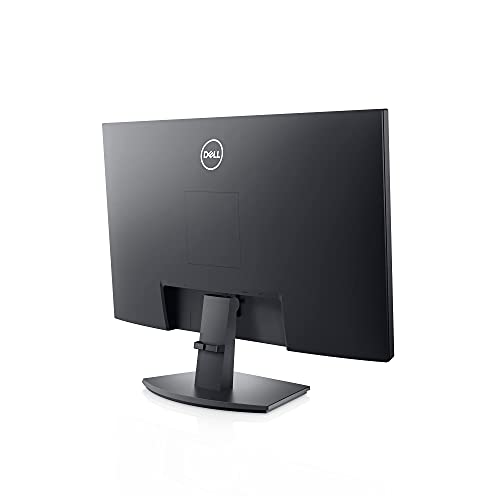 Dell SE2722HX Monitor - 27 inch FHD (1920 x 1080) 16:9 Ratio with Comfortview (TUV-Certified), 75Hz Refresh Rate, 16.7 Million Colors, Anti-Glare Screen with 3H Hardness - Black