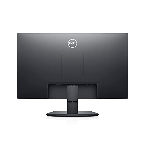 Dell SE2722HX Monitor - 27 inch FHD (1920 x 1080) 16:9 Ratio with Comfortview (TUV-Certified), 75Hz Refresh Rate, 16.7 Million Colors, Anti-Glare Screen with 3H Hardness - Black