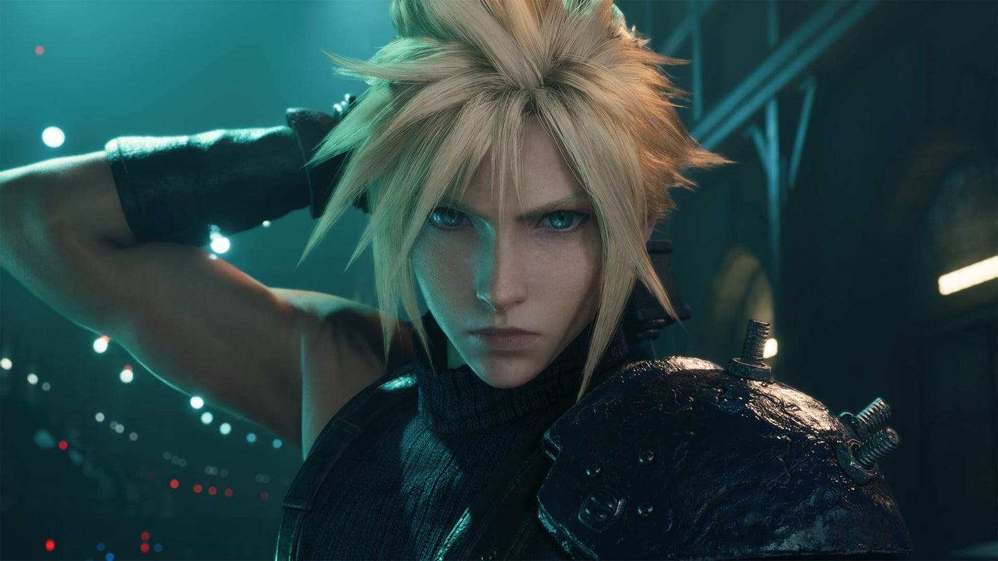 Final Fantasy VII Remake INTERGRADE - PS5